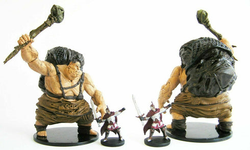 Hill Giant (Club) -Storm King's Thunder - 31a/45